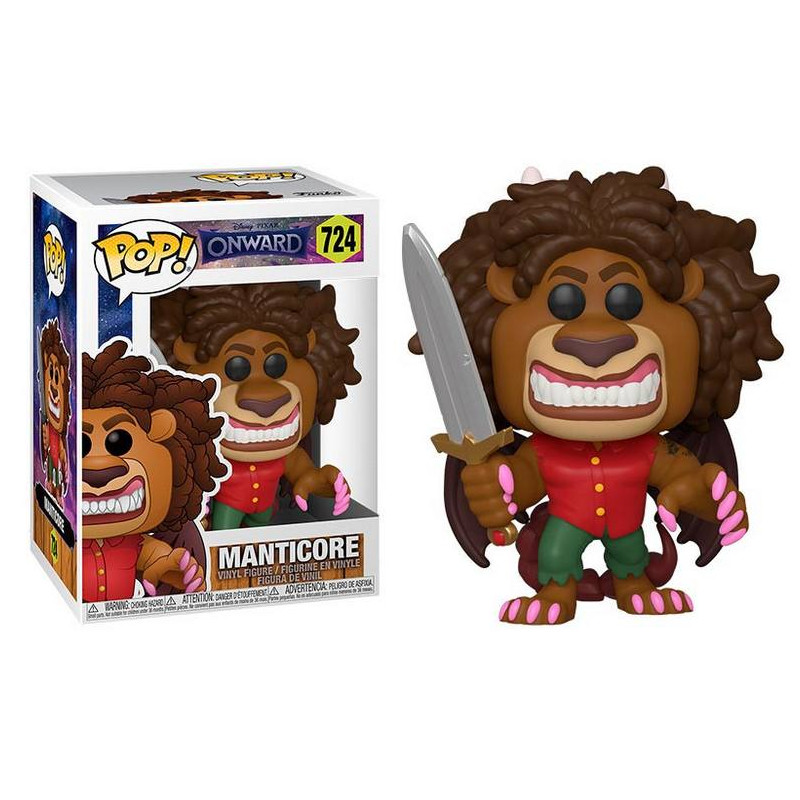 Onward Pixar POP! Manticore