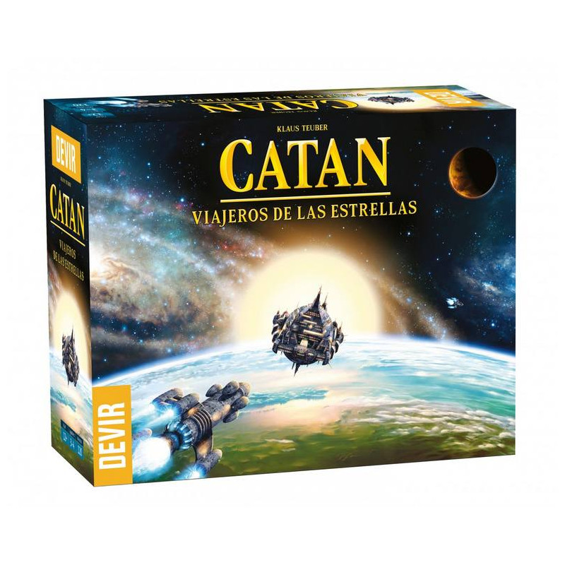 Catan: Viajeros de las estrellas