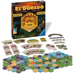 El Dorado: Héroes y Demonios