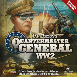 WW2 Quartermaster General (castellano)