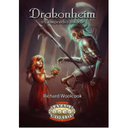 Drakonheim. Compendio Salvaje