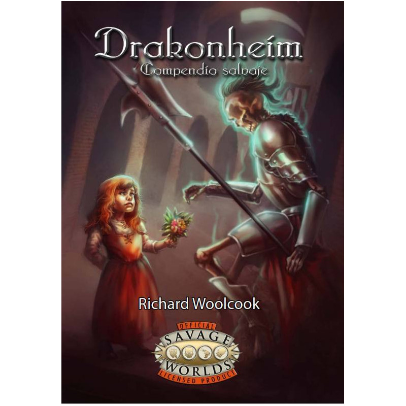 Drakonheim. Compendio Salvaje