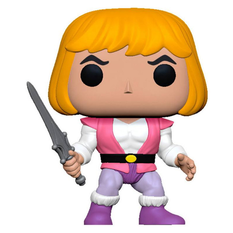 Master Of The Universe POP! Prince Adam