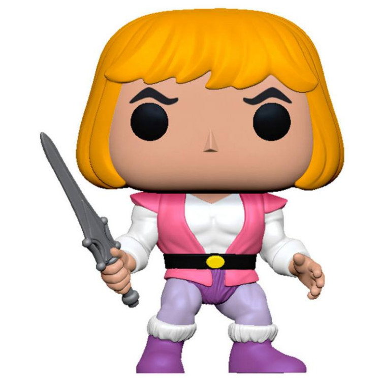 Master Of The Universe POP! Prince Adam