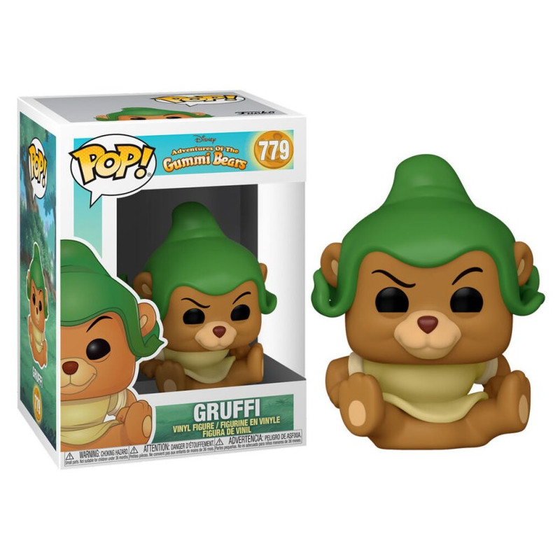 Los Osos Gummi POP! Gruffi