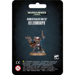 Genestealer Cults Kelermorph