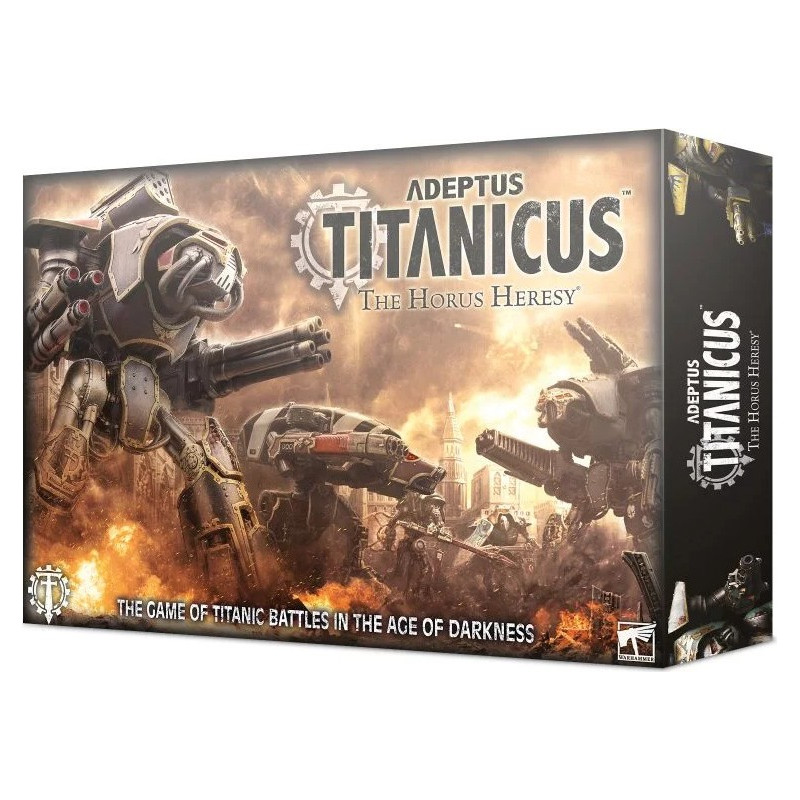 Adeptus Titanicus Starter Set 2020 (English)