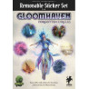 Gloomhaven Removable Sticker Set: Forgotten Circles (inglés)