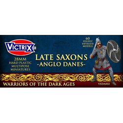 Late Saxons - Anglo Danes