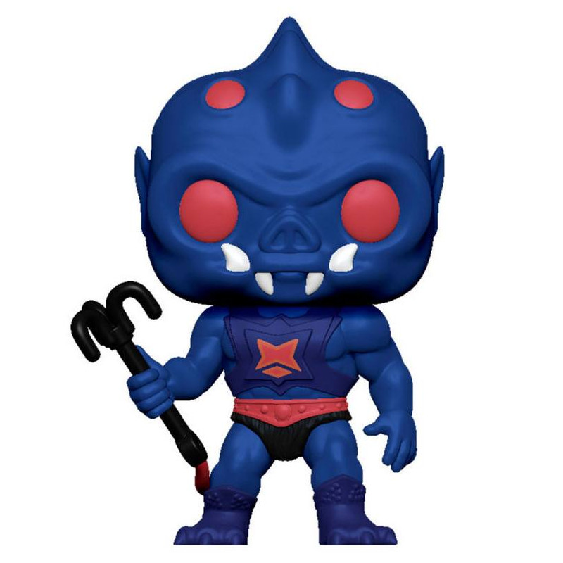 Master Of The Universe POP! Webstor