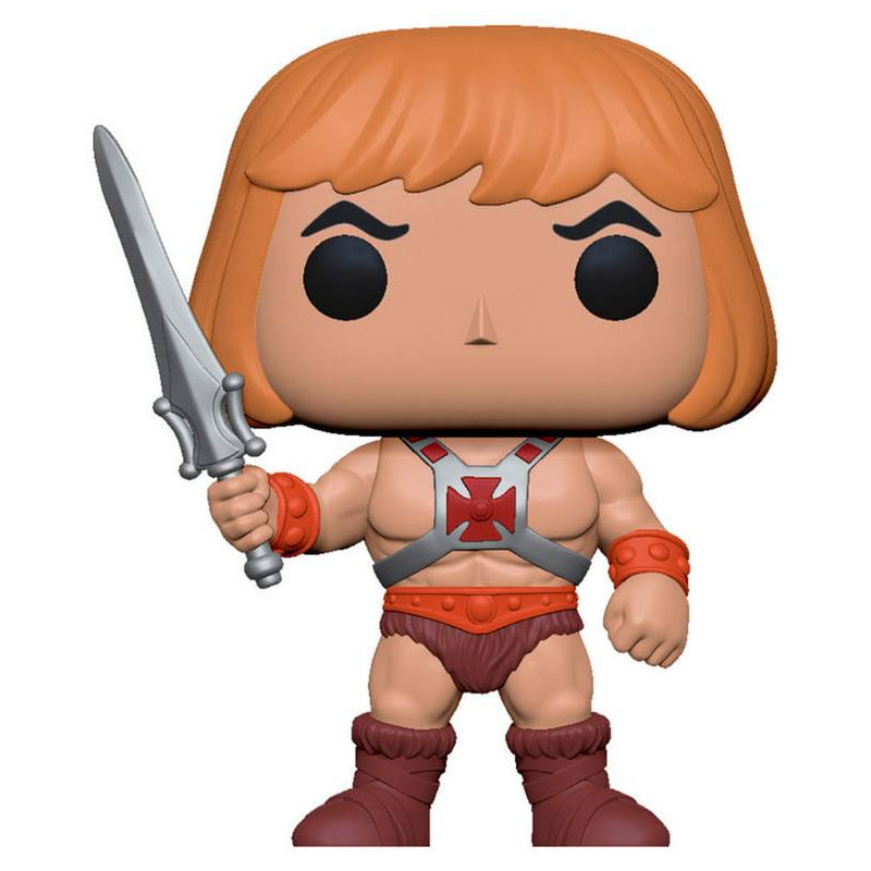 Master Of The Universe POP! He-Man