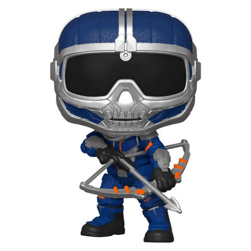 Black Widow POP! Taskmaster with Bow