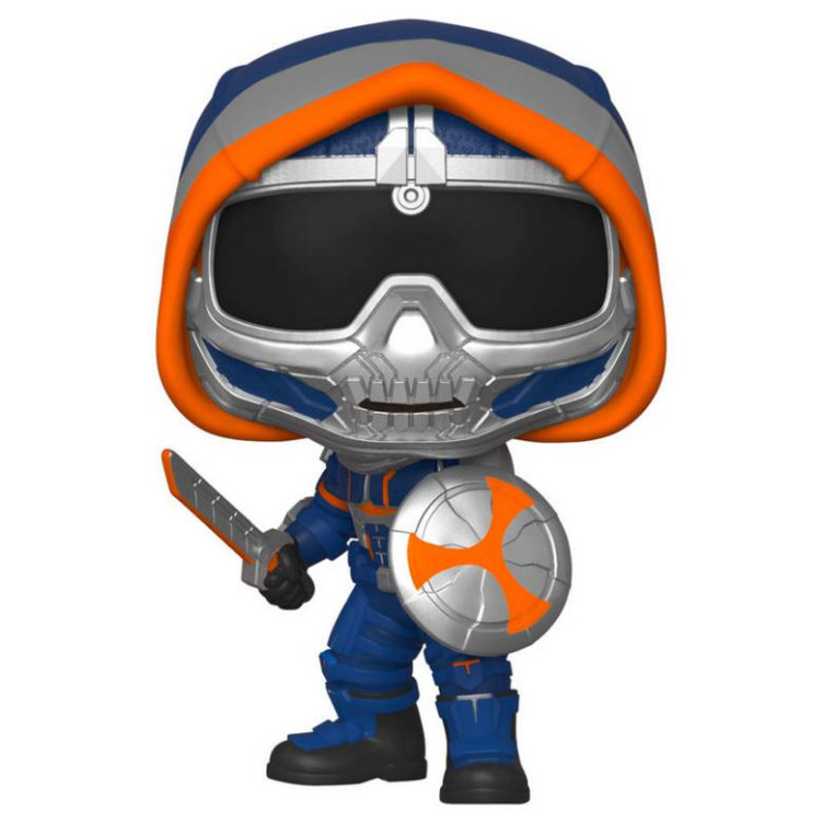 Black Widow POP! Taskmaster with Shield