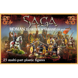 Plastic Roman Starter Warband