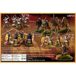 Plastic Roman Starter Warband