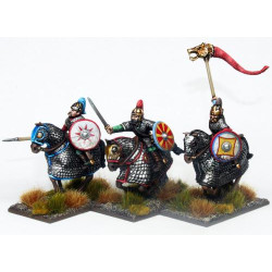 Goth Elite Cavalry (Cataphracts)