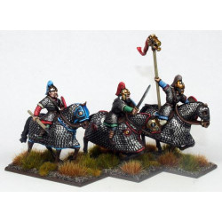 Goth Elite Cavalry (Cataphracts)