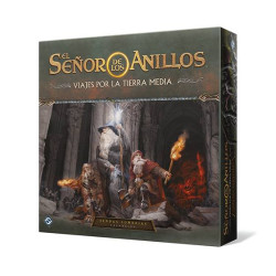 El Señor de los Anillos: Sendas sombrías