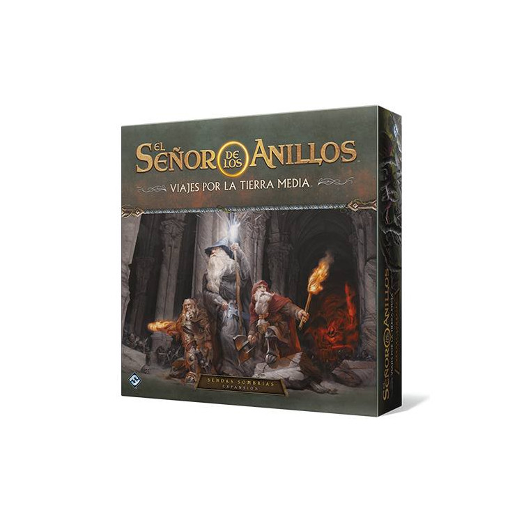 El Señor de los Anillos: Sendas sombrías