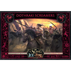 A Song of Ice and Fire: Targaryen Dothraki Screamers