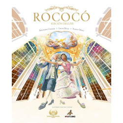 Rococó (Edición deluxe)