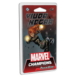 Marvel Champions: Viuda Negra