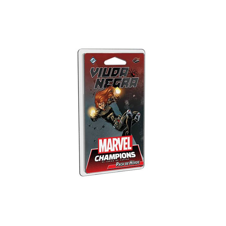 Marvel Champions: Viuda Negra