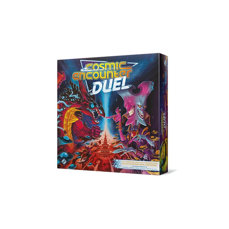 Cosmic Encounter Duel (castellano)