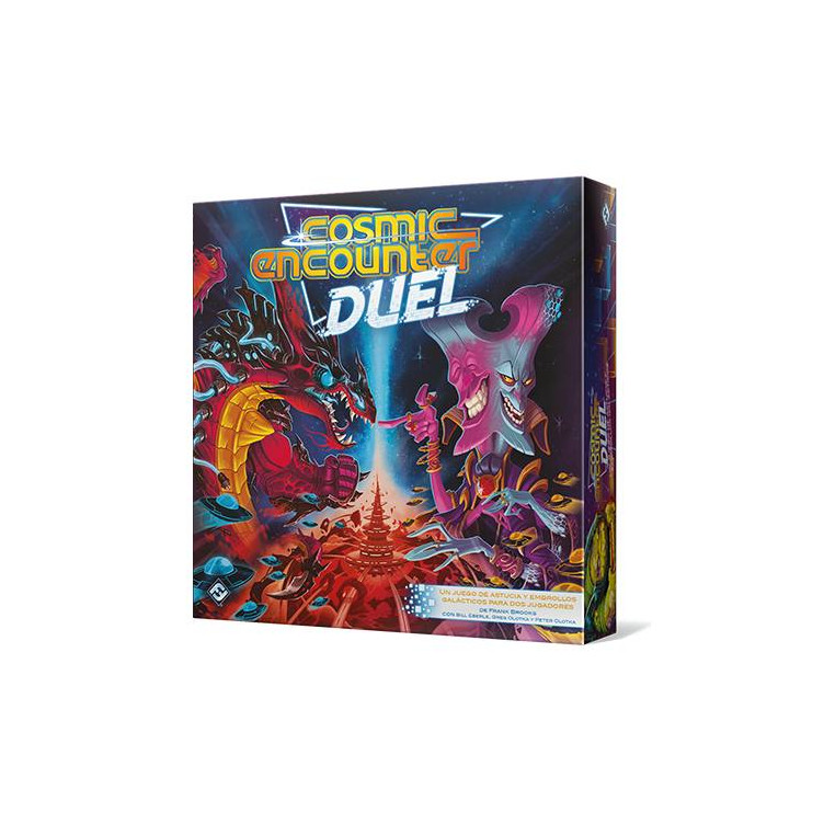 Cosmic Encounter Duel (castellano)