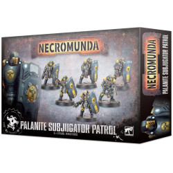 Necromunda: Palanite Subjugator Patrol