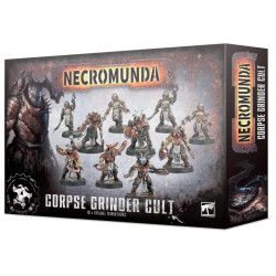 Necromunda: Banda Corpse Grinder Cult