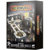 Necromunda: columnas y muros Zona Mortalis