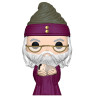 Harry Potter POP! Dumbledore with Baby Harry