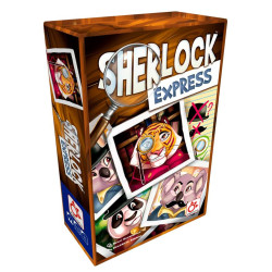 Sherlock Express (castellano)