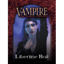 First Blood: Libertine Ball (castellano)