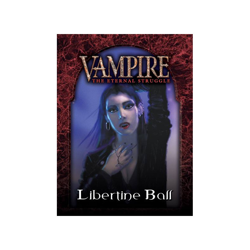 First Blood: Libertine Ball (castellano)