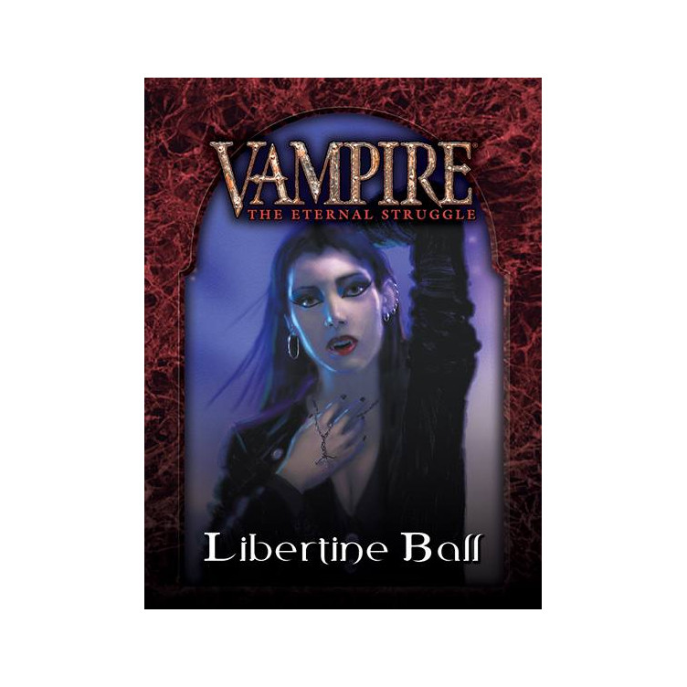 First Blood: Libertine Ball (castellano)