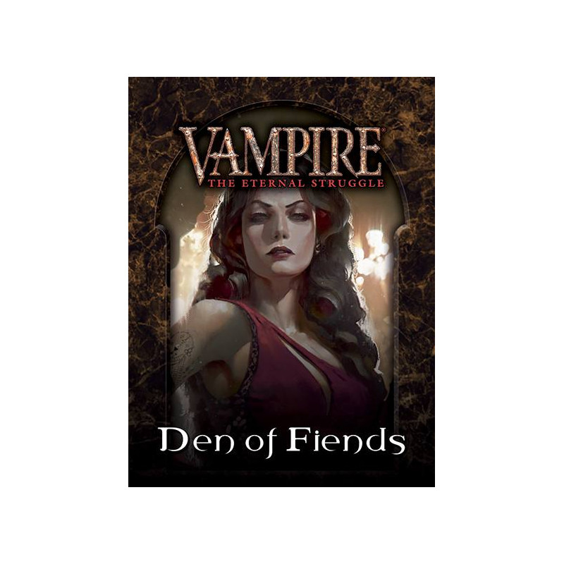 First Blood: Den of Fiends (castellano)