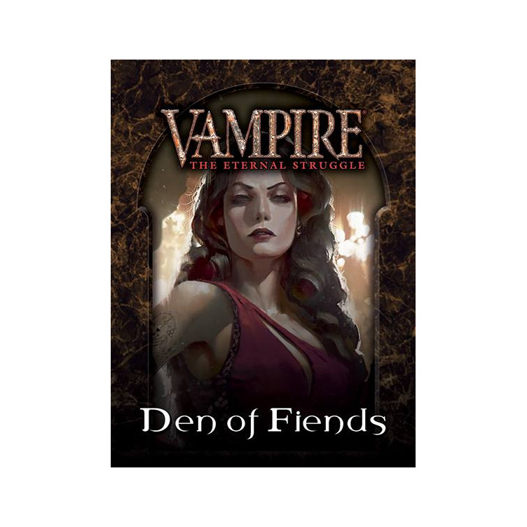 First Blood: Den of Fiends (castellano)