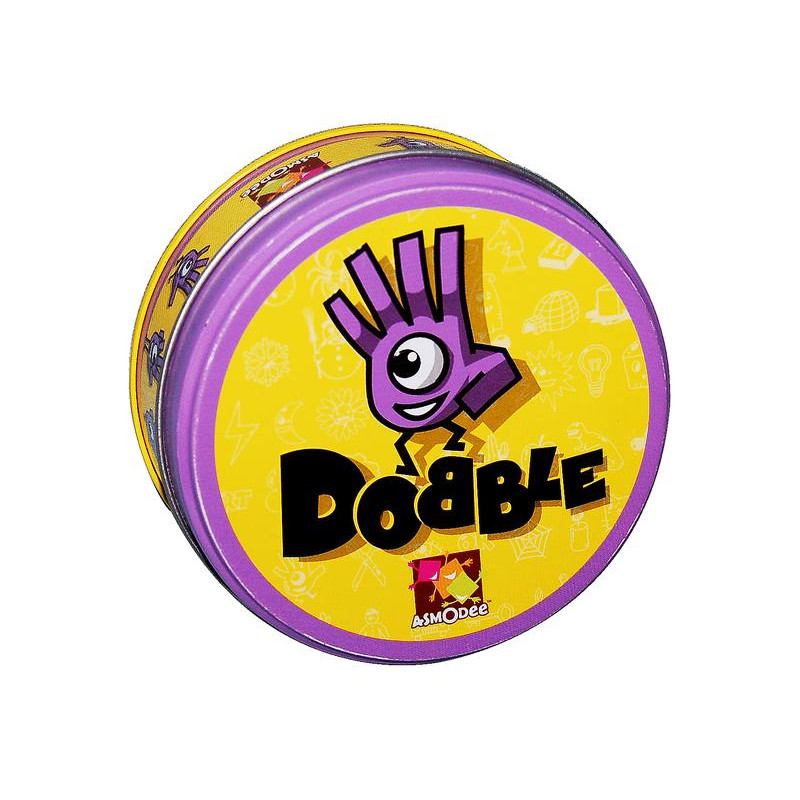 Dobble (inglés)