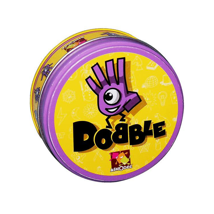 Dobble (inglés)