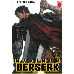 Berserk Maximum 15