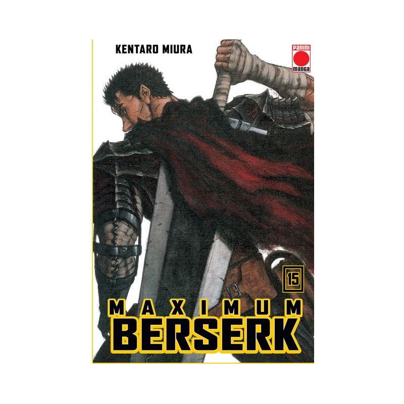 Berserk Maximum 15