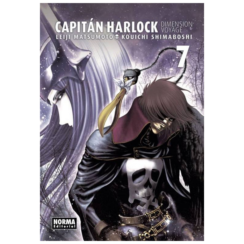 Capitan Harlock Dimension Voyage 7