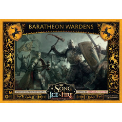 A Song Of Ice and Fire: Baratheon Wardens