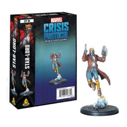 Marvel Crisis Protocol Starlord