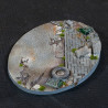 Urban Warfare Bases Oval 120mm (x1)