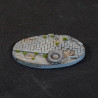 Urban Warfare Bases Oval 90mm (x2)