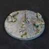 Urban Warfare Bases Round 100mm (x1)