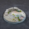 Urban Warfare Bases Round 60mm (x2)